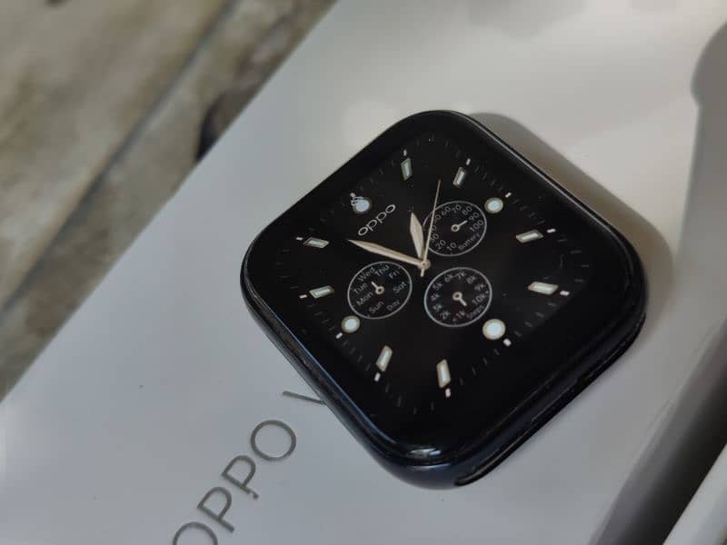 Oppo Watch 3