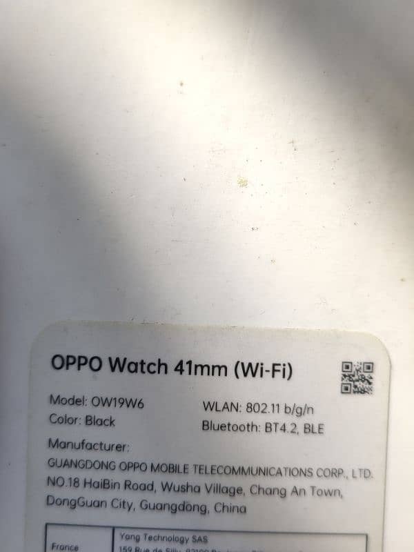 Oppo Watch 12