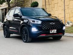 Chery Tiggo 4 Pro 2022