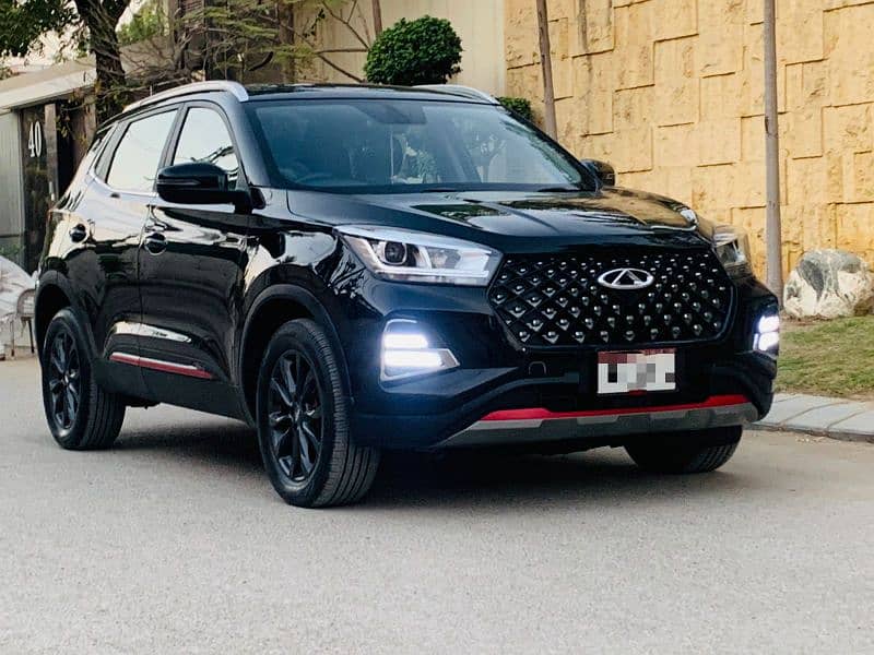 Chery Tiggo 4 Pro 2022 0