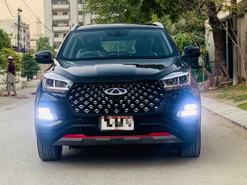 Chery Tiggo 4 Pro 2022 1