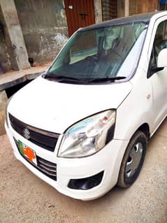 Suzuki Wagon R 2017 VXL