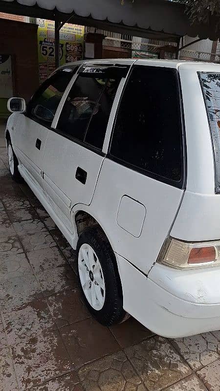 Suzuki Cultus VXR 2008 5