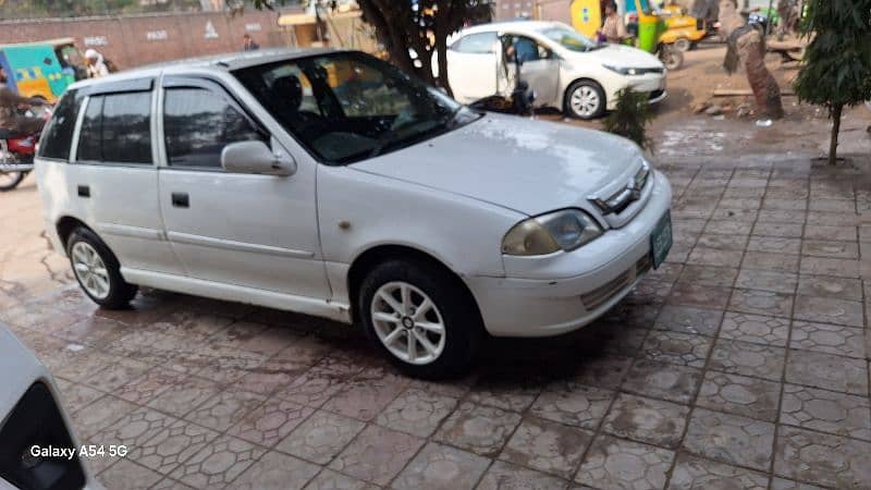 Suzuki Cultus VXR 2008 7