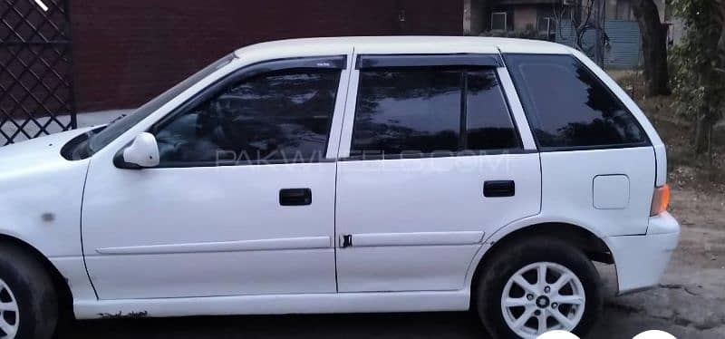 Suzuki Cultus VXR 2008 10