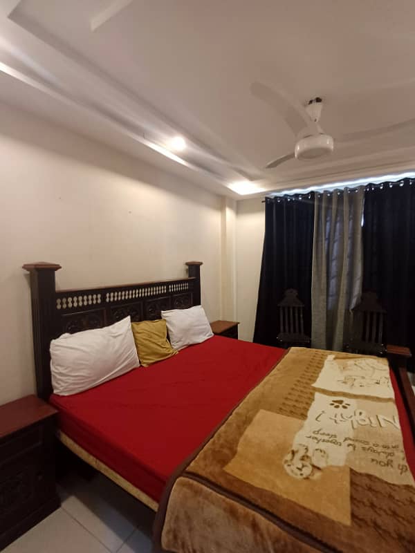 Newly Well Furnished apartments for Rent 4