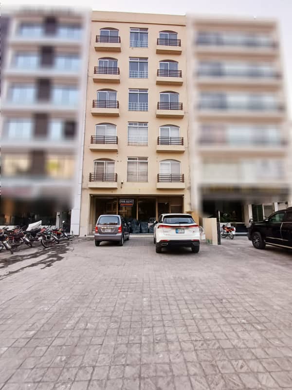 Newly Well Furnished apartments for Rent 11