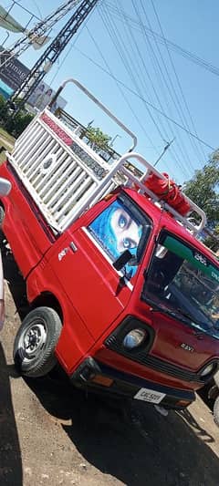 a suzuki pickup with original registeratoin