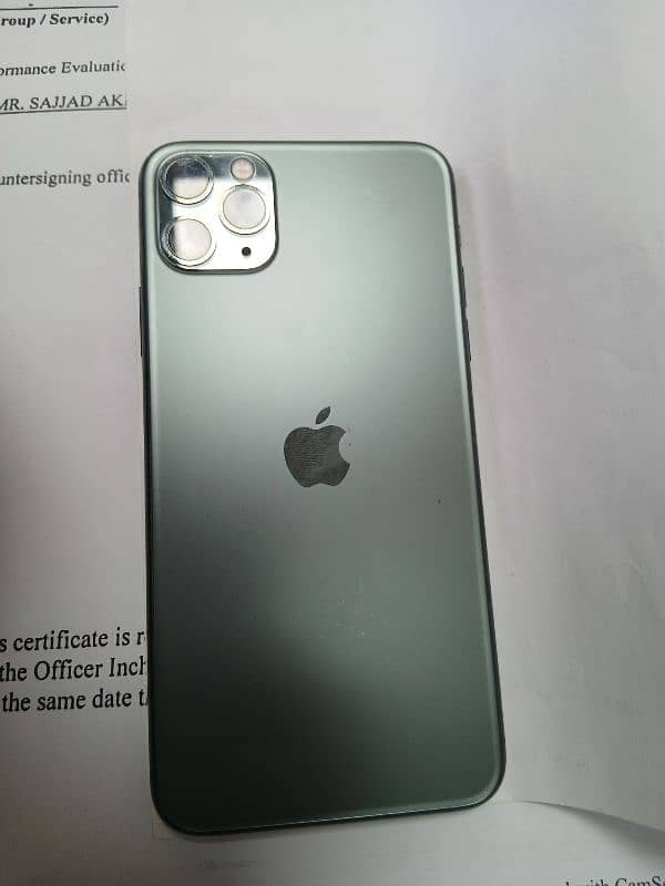 iphone 11 pro max 64 GB 3