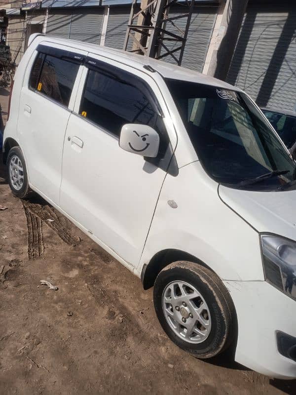 Suzuki Wagon R 2020 7