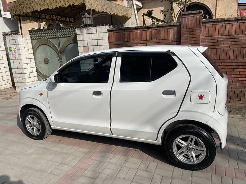 Suzuki Alto 2022 7