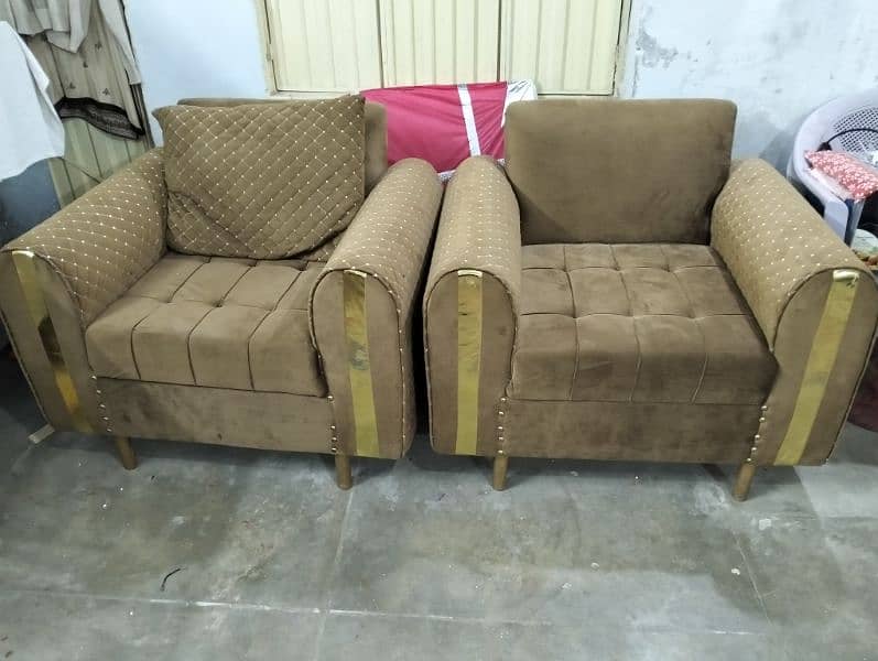 sofa for sale 3+2 seater 2