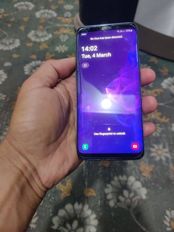 Samsung Galaxy S9 dual official PTA approved 1