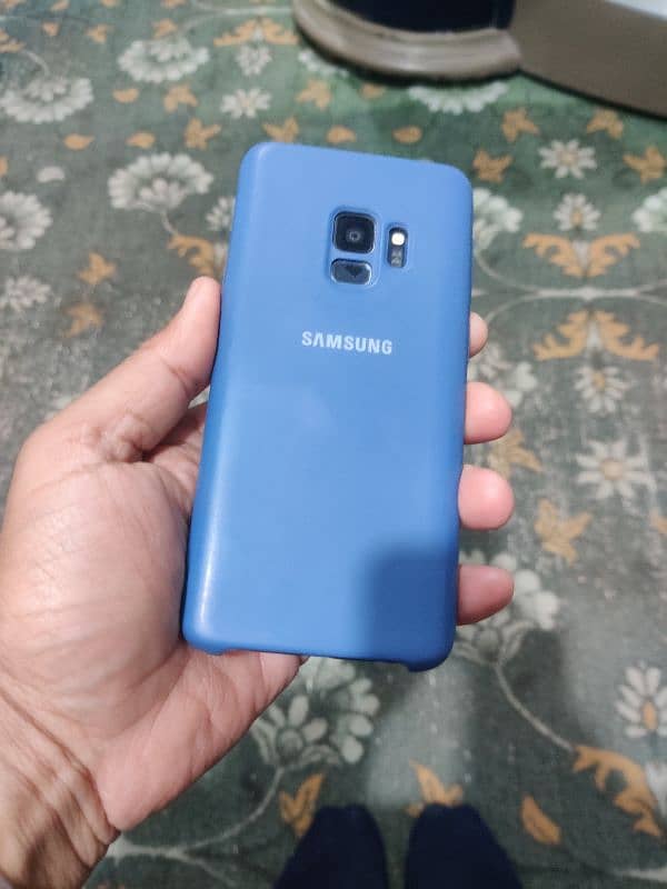 Samsung Galaxy S9 dual official PTA approved 4