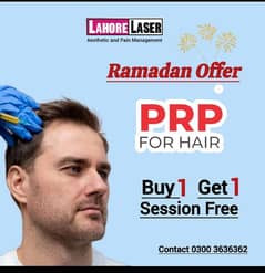 PRP for hairs