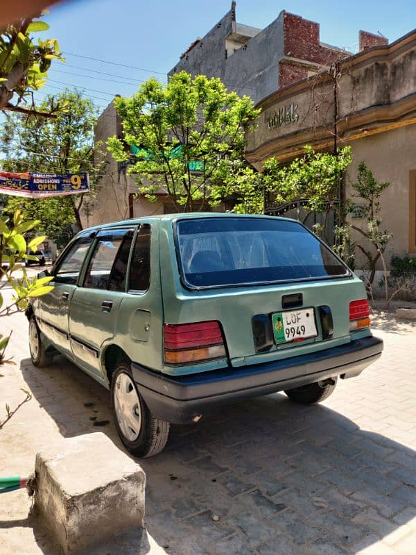 Suzuki Khyber 1991 1