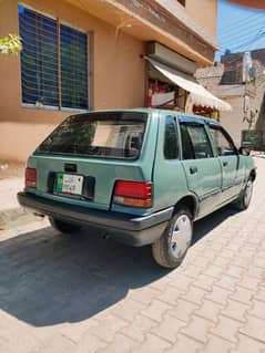 Suzuki Khyber 1991