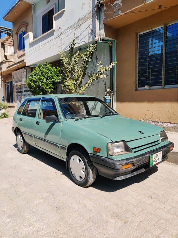 Suzuki Khyber 1991 10