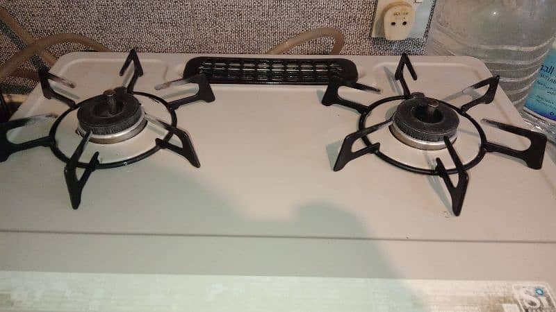 brand new Japanese imported rinnai stove with oven 2