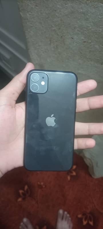 iPhone 11 ,non pta (Jv) ,64gb ,water pack 0