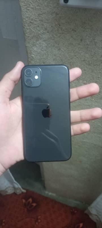 iPhone 11 ,non pta (Jv) ,64gb ,water pack 8