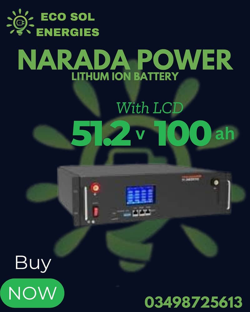 NARADA BATTERY 0