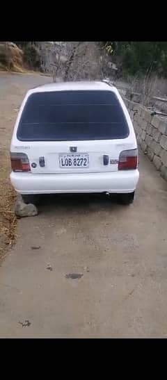 Suzuki mehran