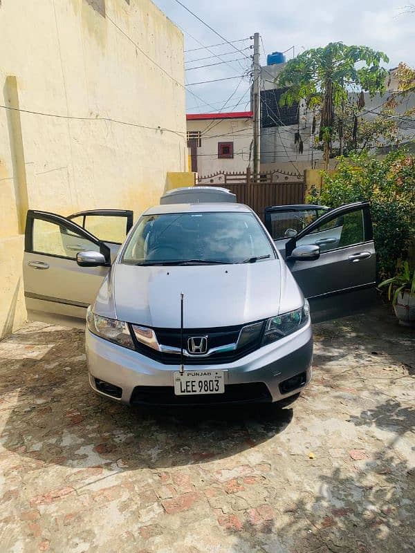 Honda City IVTEC 2017 0