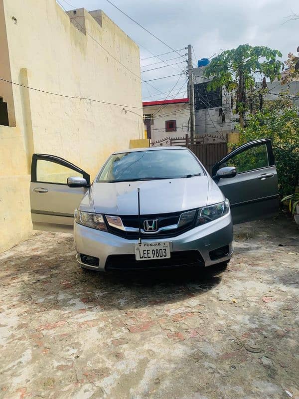 Honda City IVTEC 2017 1