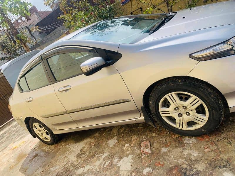 Honda City IVTEC 2017 3