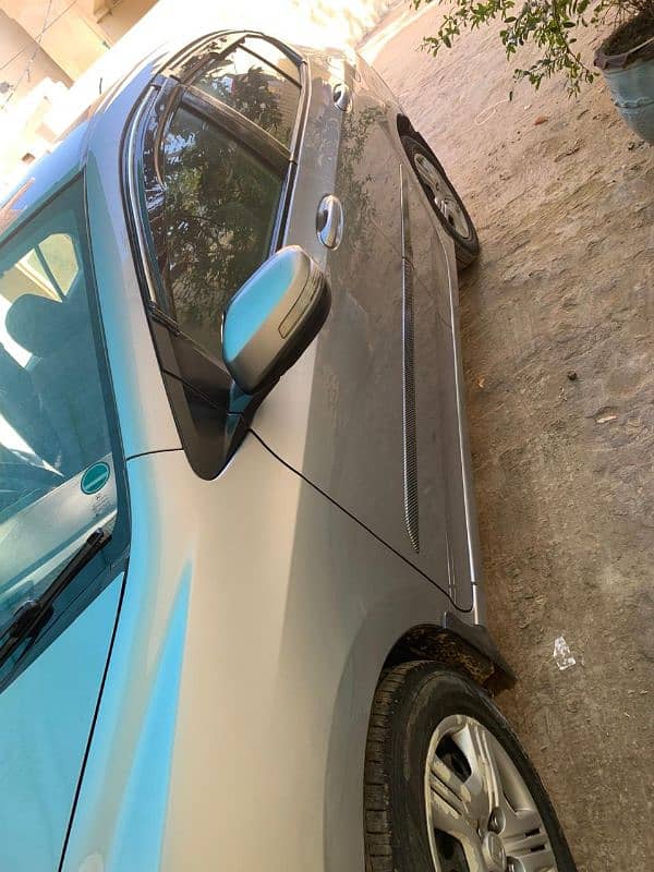 Honda City IVTEC 2017 5