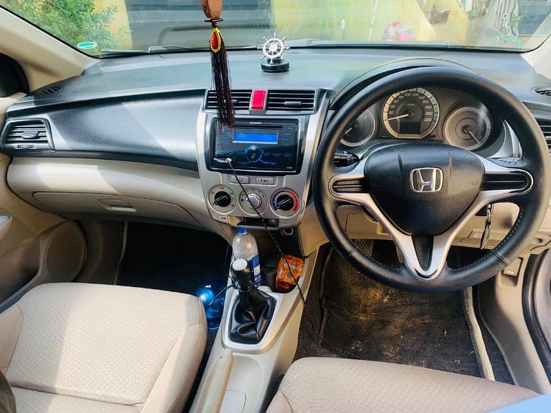 Honda City IVTEC 2017 9