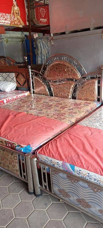 Steel Beds Wholesale Prices 2