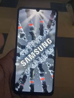 Samsung A06 4 128gb New Mobile With Box complete warranty 10/10