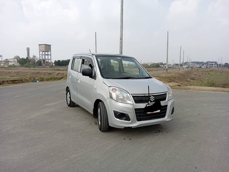 Suzuki Wagon R 2018 0