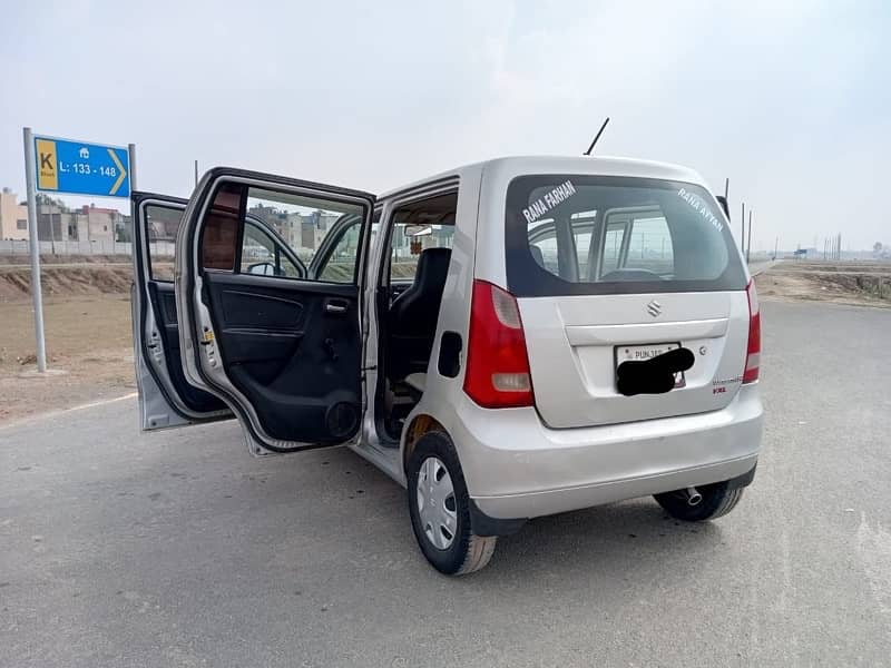 Suzuki Wagon R 2018 2