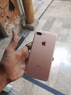 iPhone 7 plus 128 gb jv