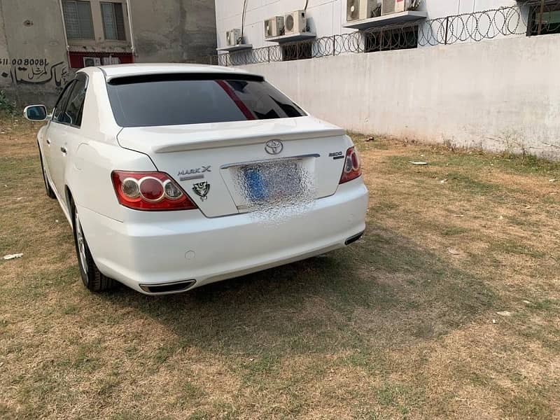 Toyota Mark X 2005 F Package  smart Edition 1