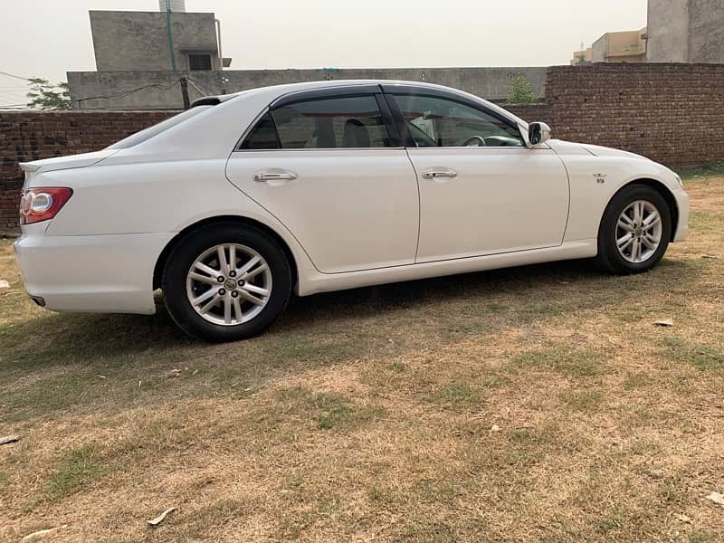 Toyota Mark X 2005 F Package  smart Edition 5