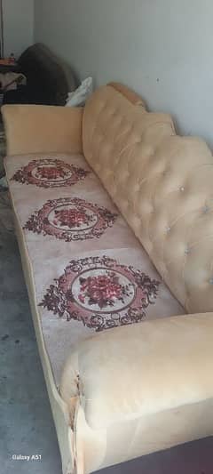 complete sofa set