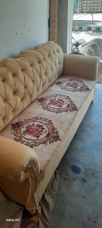 complete sofa set 1