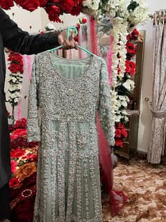 Bridal Dress | Wedding Dress | Bridal Maxi | Walima Maxi | Bridal