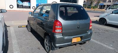 Suzuki Alto 2008 Olive Green