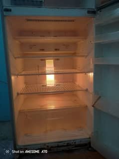 Non-Frost refrigerator (Mitsubishi)