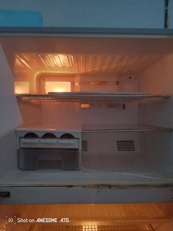 Non-Frost refrigerator (Mitsubishi) 1