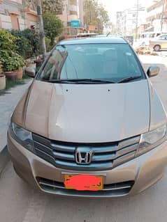 Honda City Aspire 2014