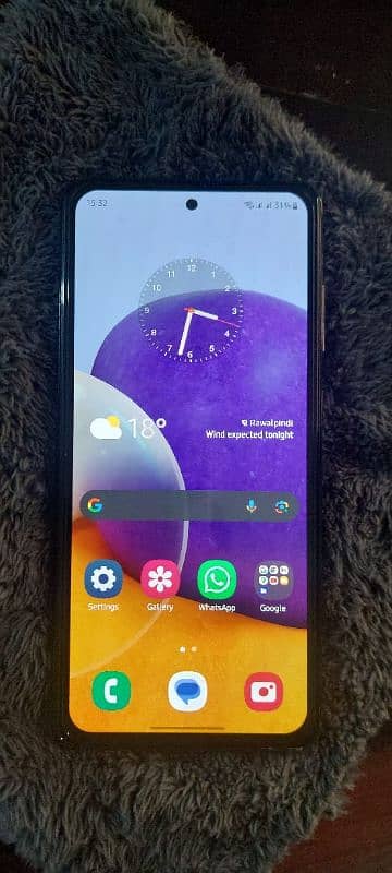 Samsung A72 5G 0