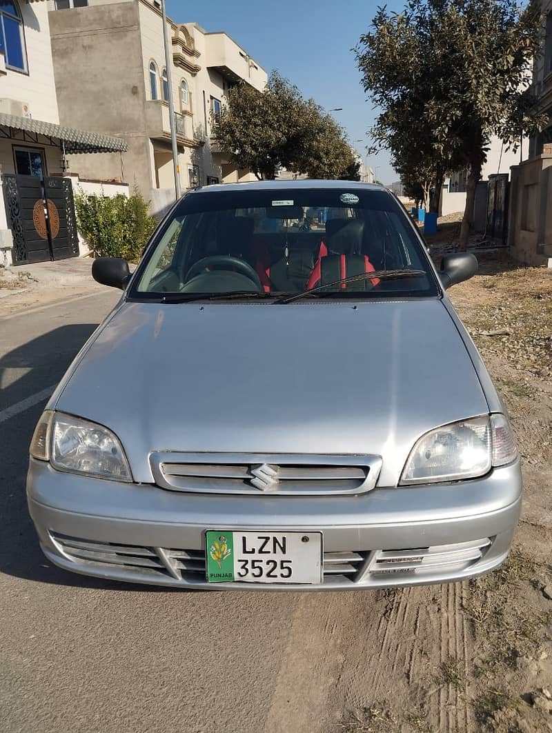 Suzuki Cultus VXL 2005 0