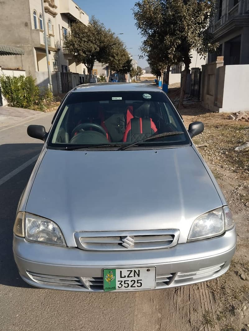 Suzuki Cultus VXL 2005 1