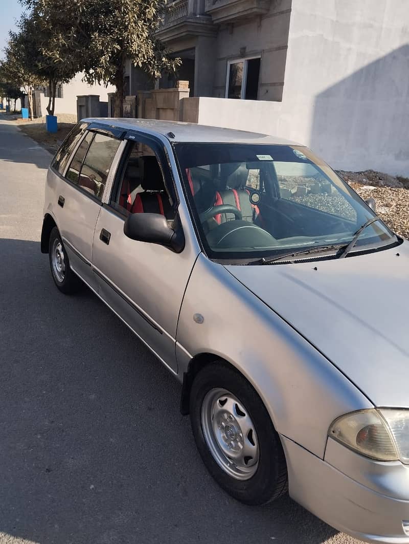 Suzuki Cultus VXL 2005 2